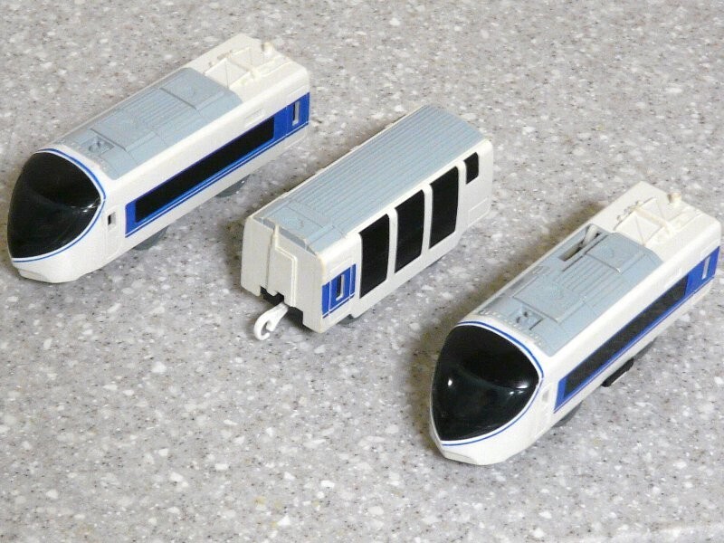 絶版 希少品 プラレール JR東海 371系電車 特急あさぎり 絶版 希少品 プラレール JR東海 371系電車 特急あさぎり