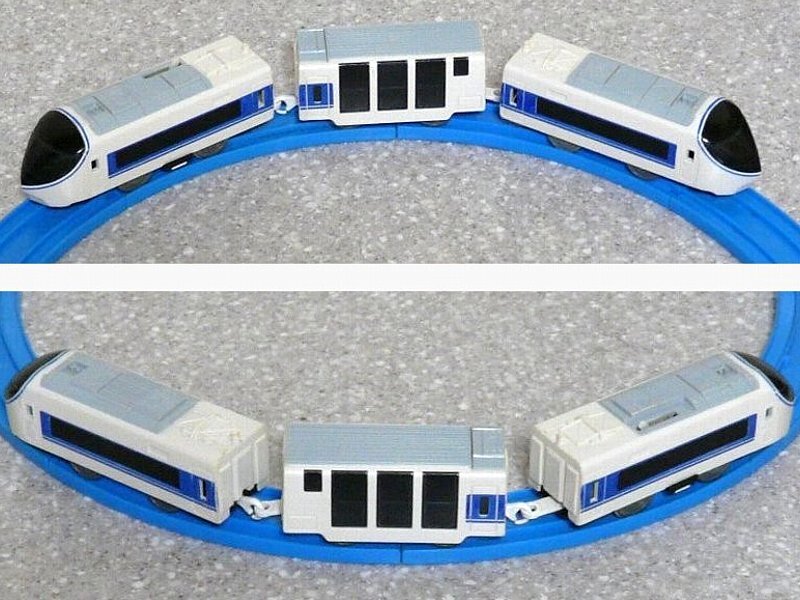 絶版 希少品 プラレール JR東海 371系電車 特急あさぎり 絶版 希少品 プラレール JR東海 371系電車 特急あさぎり
