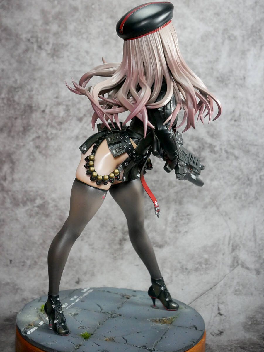 Yahoo!オークション - 【ガレージキット塗装済完成品】1/6 ラピ Yahoo!オークション - 【ガレージキット塗装済完成品】1/6 ラピ