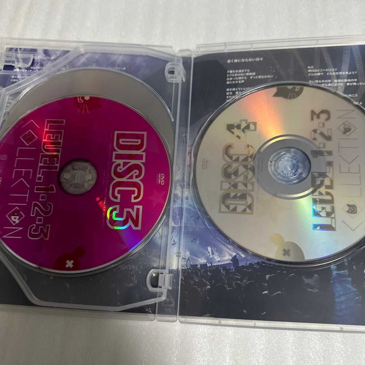 キヨ レトルトLEVEL.1・2・3 COLLECTION 豪華仕様版 DVD キヨ レトルトLEVEL.1・2・3 COLLECTION 豪華仕様版 DVD