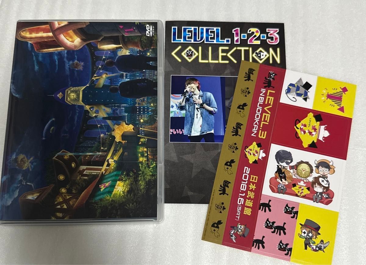 キヨ レトルトLEVEL.1・2・3 COLLECTION 豪華仕様版 DVD キヨ レトルトLEVEL.1・2・3 COLLECTION 豪華仕様版 DVD