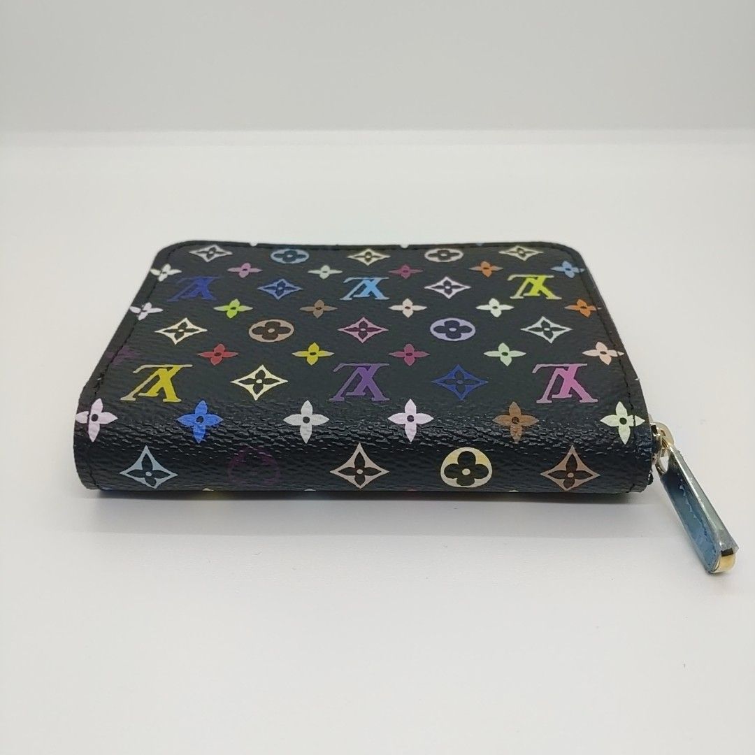 希少 廃盤【未使用】LOUIS VUITTON ルイヴィトン財布 モノグラム マルチカラー コインケース 小銭入れ 希少 廃盤【未使用】LOUIS VUITTON ルイヴィトン財布 モノグラム マルチカラー コインケース 小銭入れ