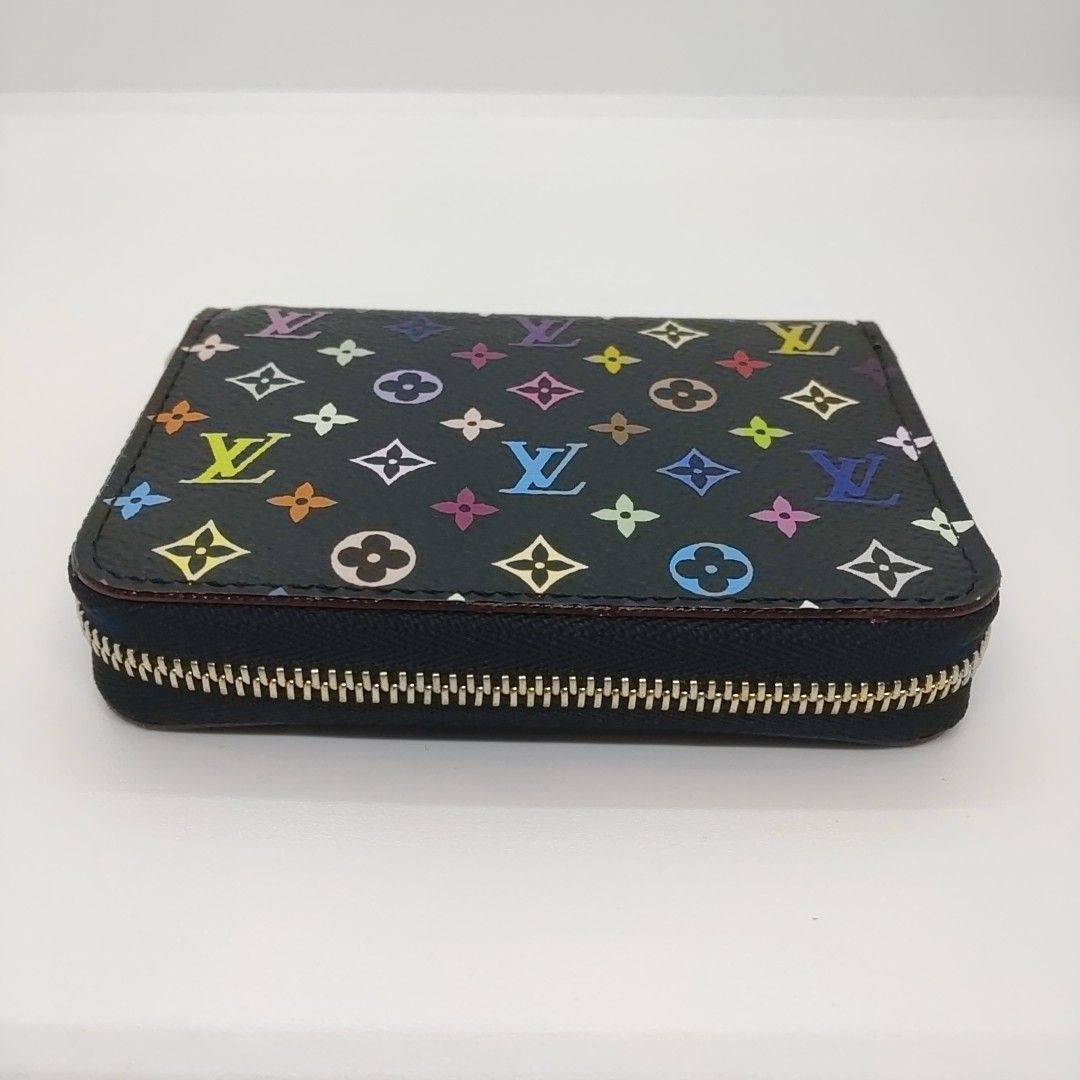 希少 廃盤【未使用】LOUIS VUITTON ルイヴィトン財布 モノグラム マルチカラー コインケース 小銭入れ 希少 廃盤【未使用】LOUIS VUITTON ルイヴィトン財布 モノグラム マルチカラー コインケース 小銭入れ