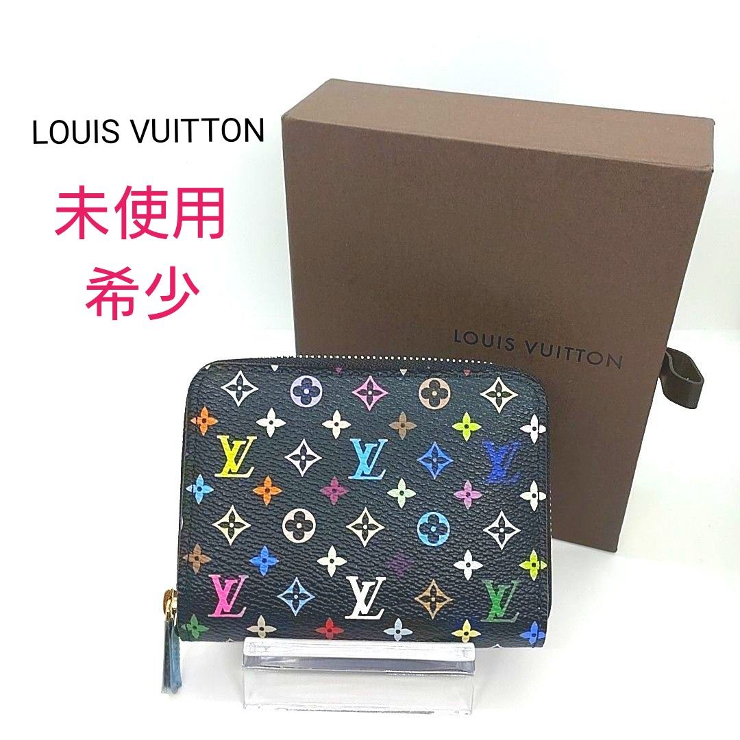 希少 廃盤【未使用】LOUIS VUITTON ルイヴィトン財布 モノグラム 希少 廃盤【未使用】LOUIS VUITTON ルイヴィトン財布 モノグラム