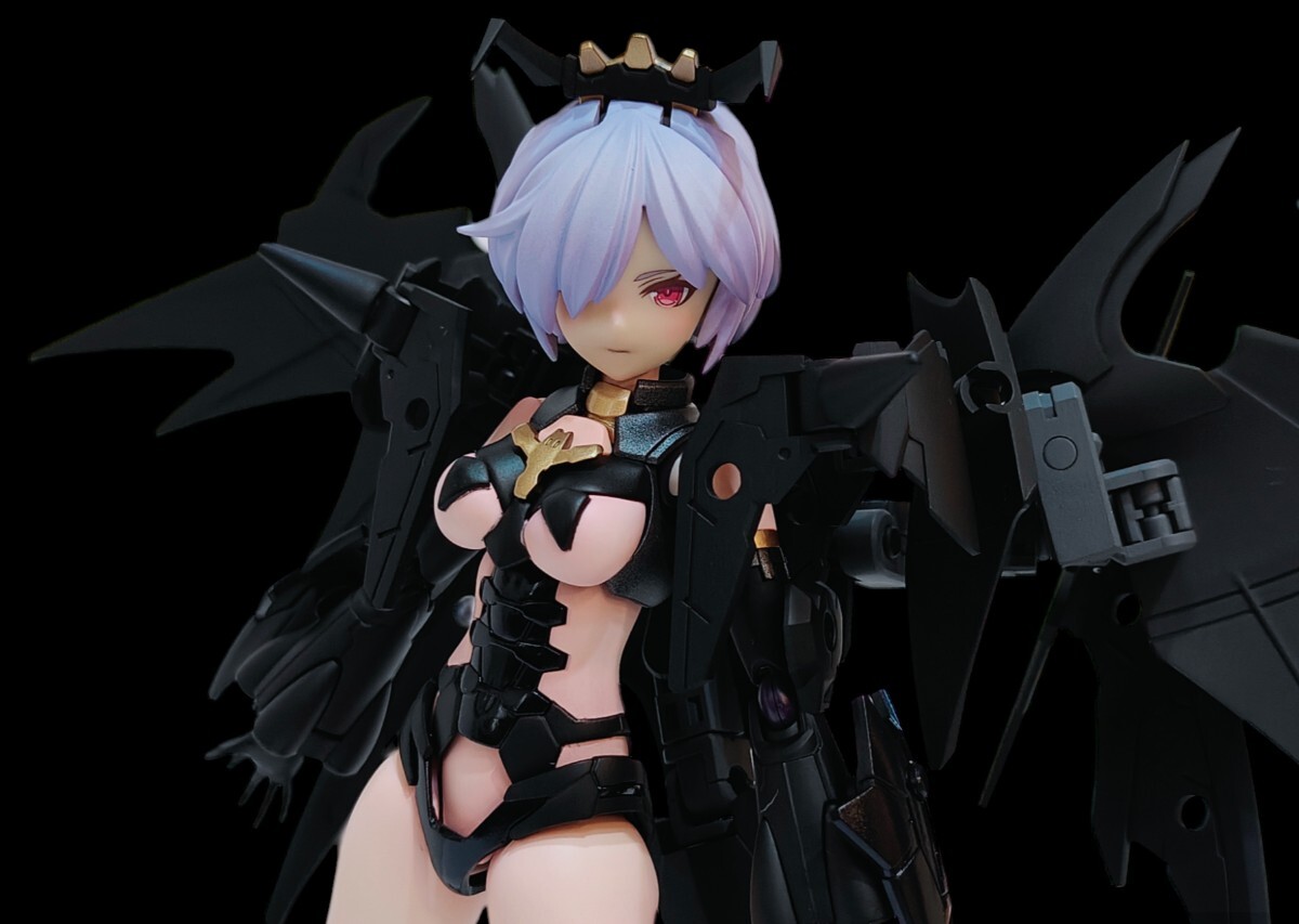 Yahoo!オークション - 30MS ネヴァリア 塗装済 改修 完成品 Yahoo!オークション - 30MS ネヴァリア 塗装済 改修 完成品