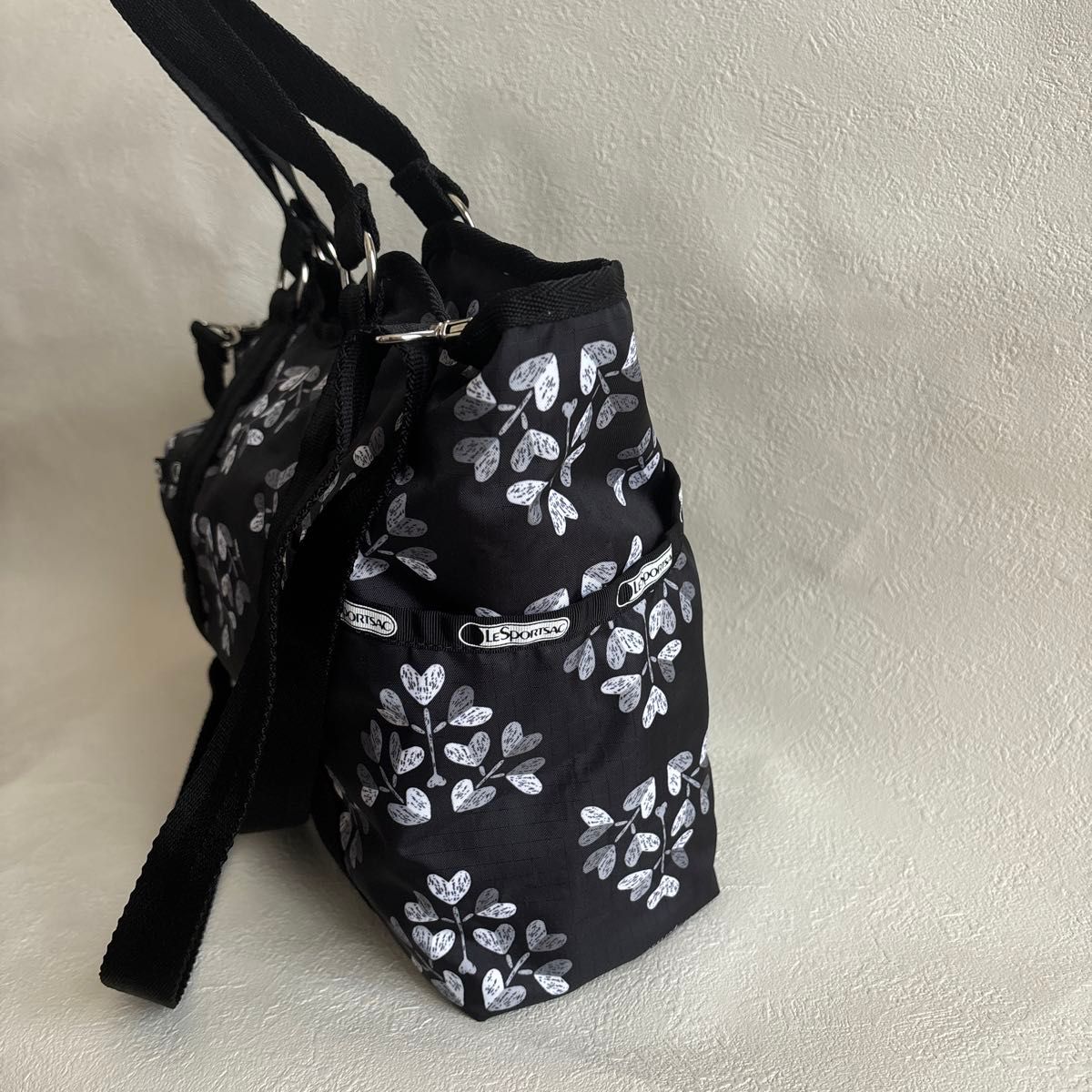 レスポートサック LeSportsac トートバッグ スモールキャリー レスポートサック LeSportsac トートバッグ スモールキャリー