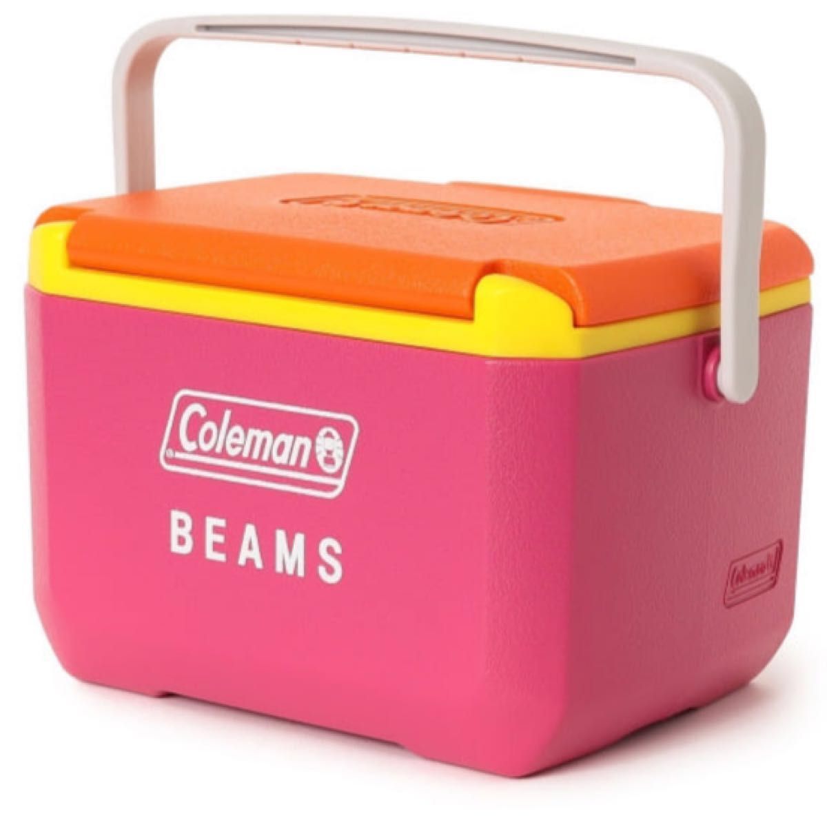 新品未使用】コールマン Coleman×BEAMS 別注 テイク6 クーラー 新品未使用】コールマン Coleman×BEAMS 別注 テイク6 クーラー