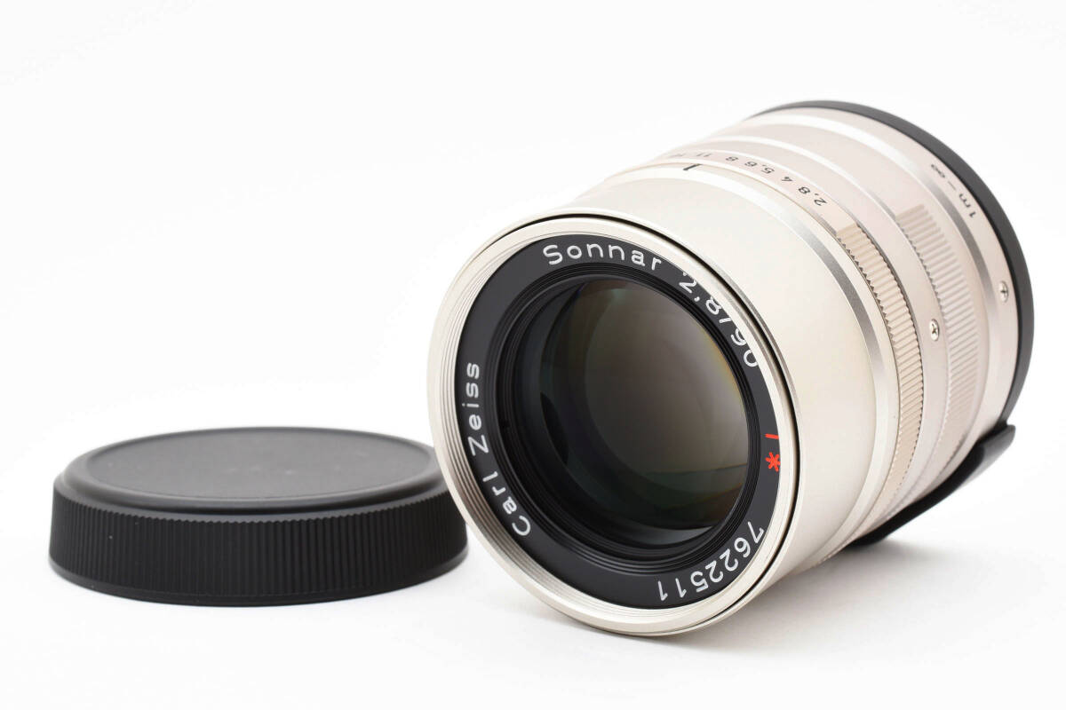 CONTAX コンタックス Carl Zeiss カールツァイス Vario-Sonnar CONTAX コンタックス Carl Zeiss カールツァイス Vario-Sonnar