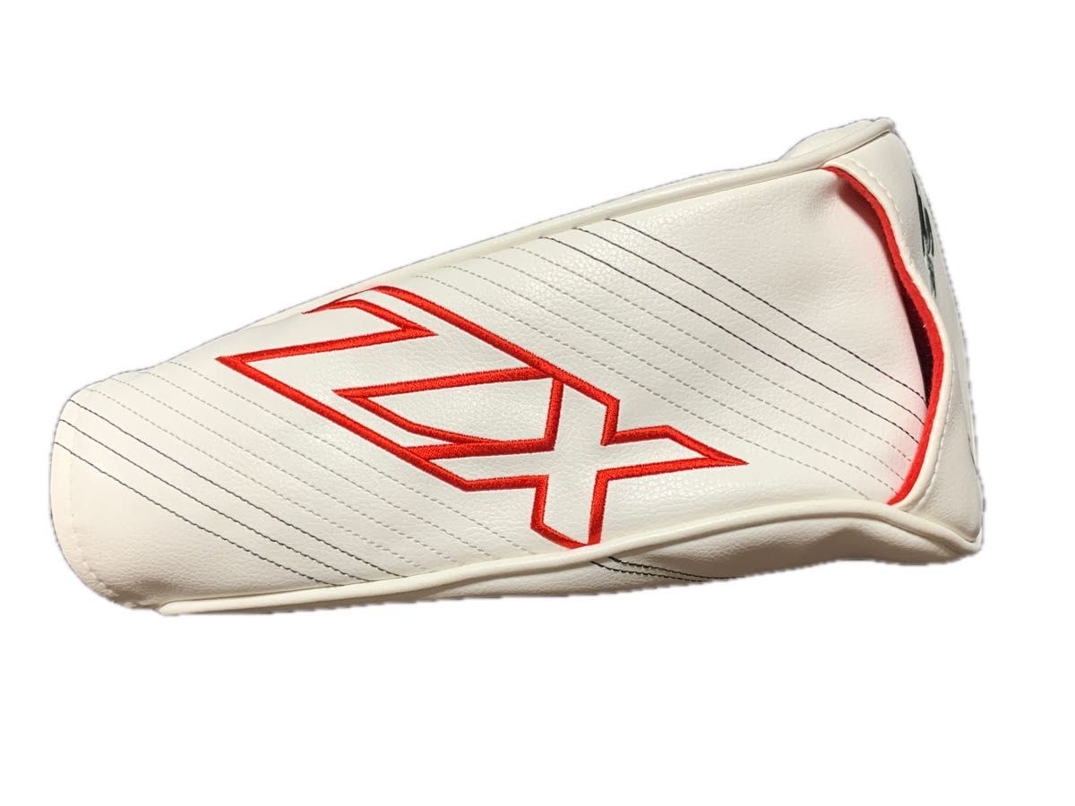 特注限定カラー SRIXON ZXシリーズ ドライバー 1W ヘッドカバー 特注限定カラー SRIXON ZXシリーズ ドライバー 1W ヘッドカバー