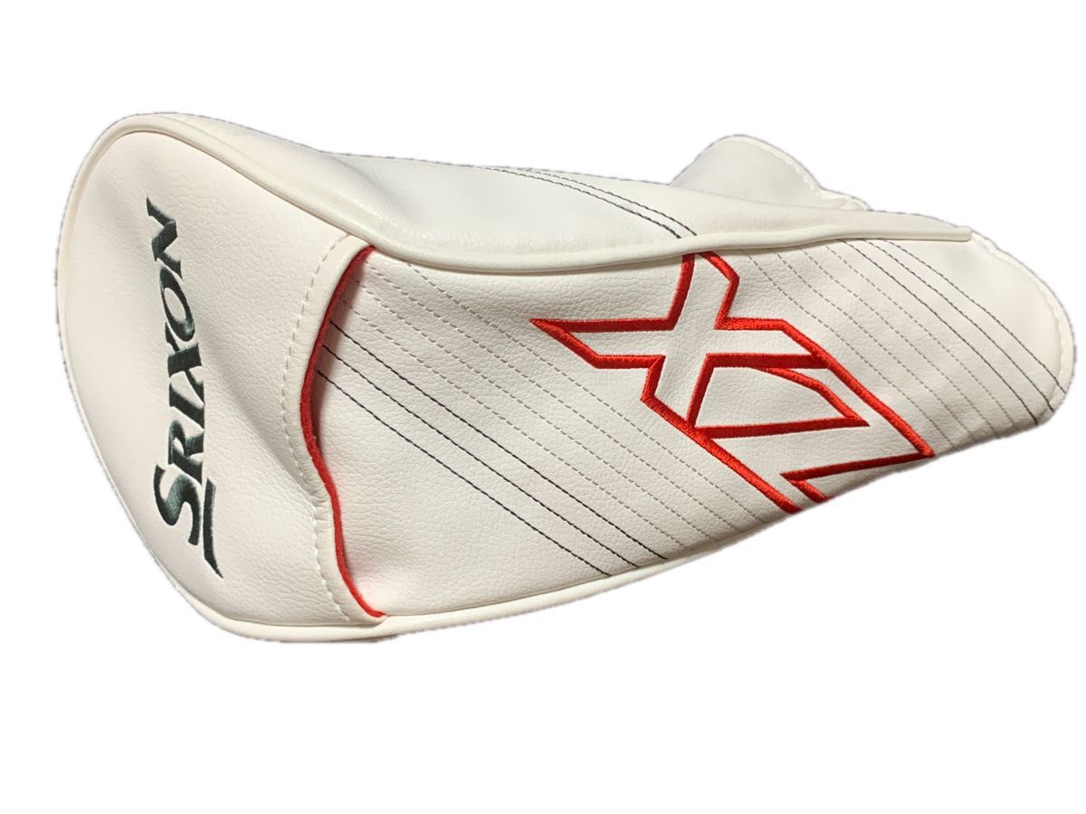 特注限定カラー SRIXON ZXシリーズ ドライバー 1W ヘッドカバー 特注限定カラー SRIXON ZXシリーズ ドライバー 1W ヘッドカバー