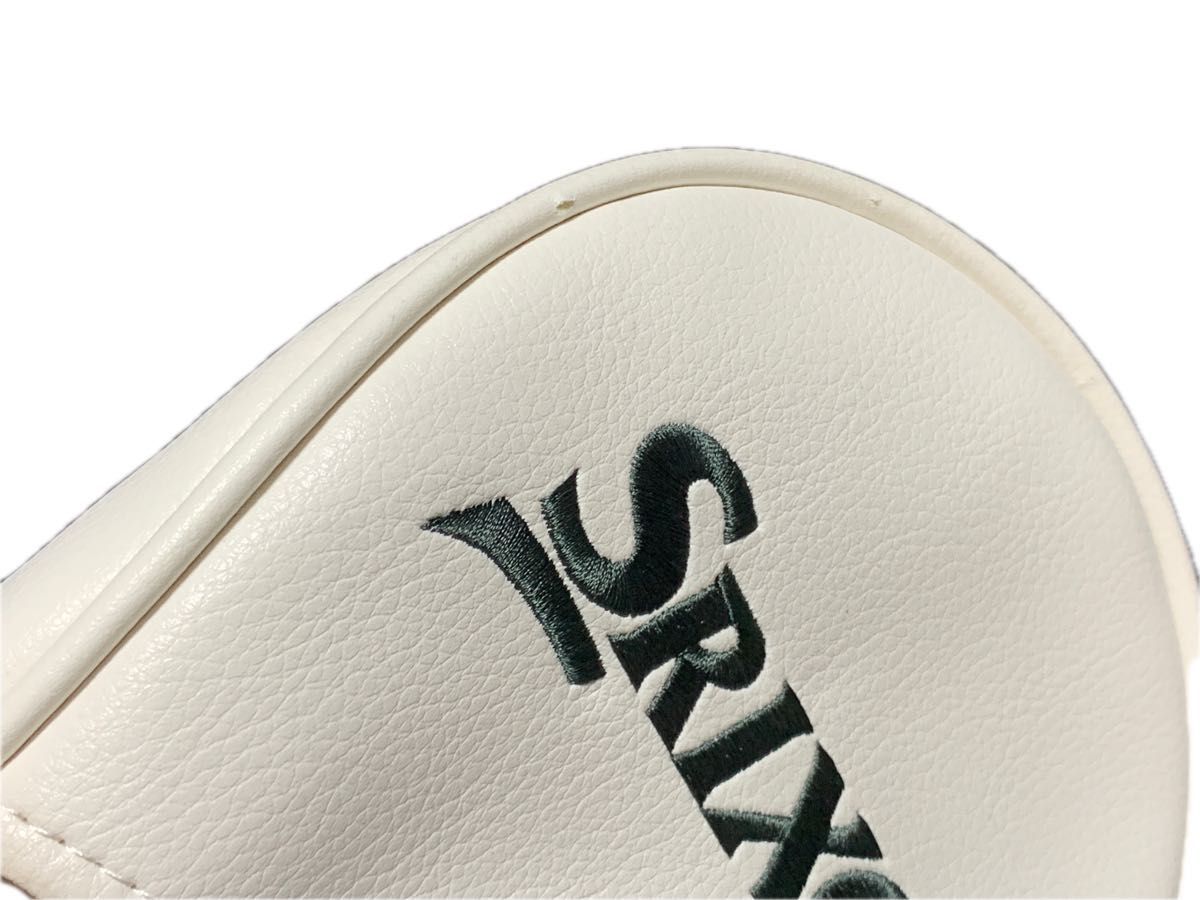 特注限定カラー SRIXON ZXシリーズ ドライバー 1W ヘッドカバー 特注限定カラー SRIXON ZXシリーズ ドライバー 1W ヘッドカバー