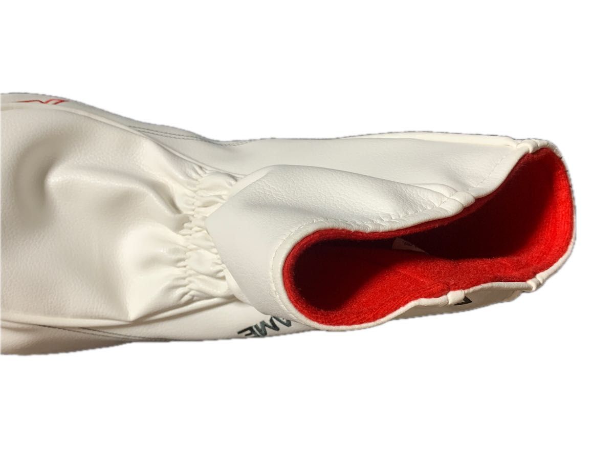 特注限定カラー SRIXON ZXシリーズ ドライバー 1W ヘッドカバー 特注限定カラー SRIXON ZXシリーズ ドライバー 1W ヘッドカバー