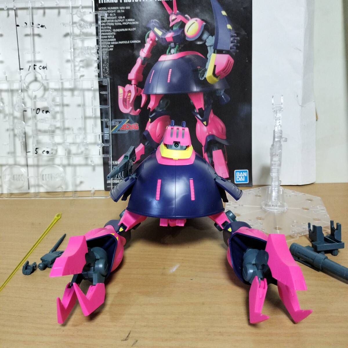 (税込) Yahoo!オークション - バウンド・ドック 1/144 HGUC 完成品