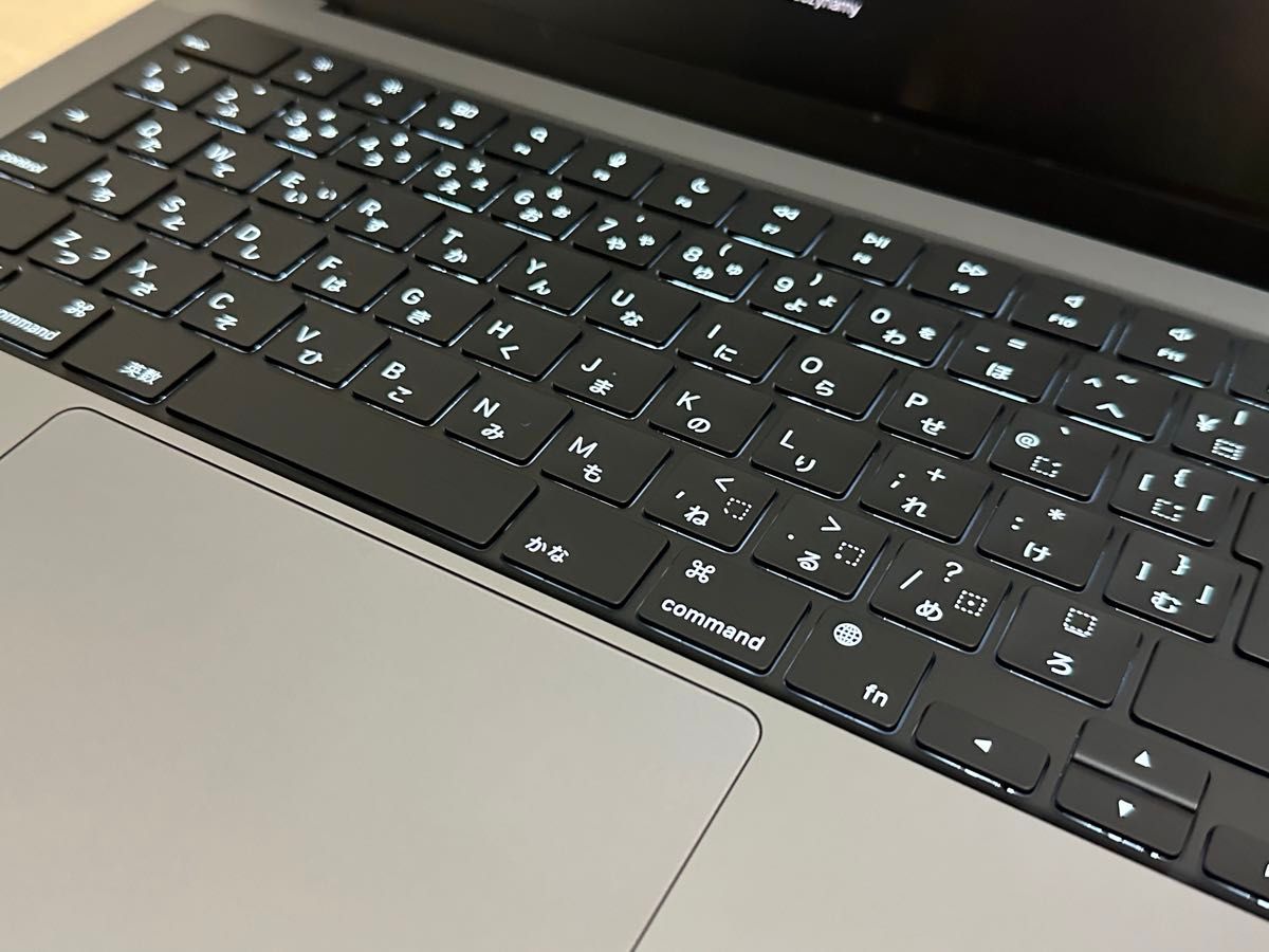 バッテリー容量100%】MacBook Pro 14インチ M1 Pro (10CPU バッテリー容量100%】MacBook Pro 14インチ M1 Pro (10CPU