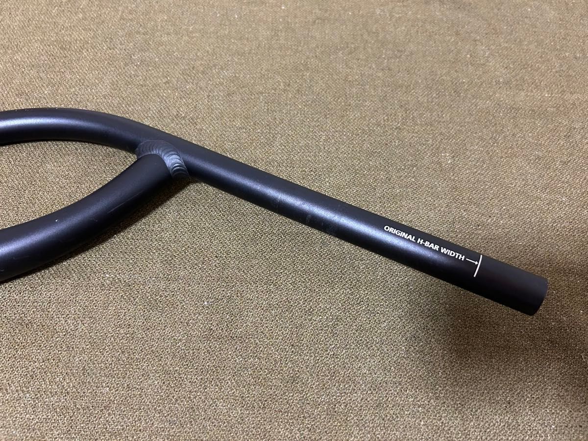 JONES BIKES/ジョーンズ LOOP H BAR ハンドルバー 中古 ロード JONES BIKES/ジョーンズ LOOP H BAR ハンドルバー 中古 ロード