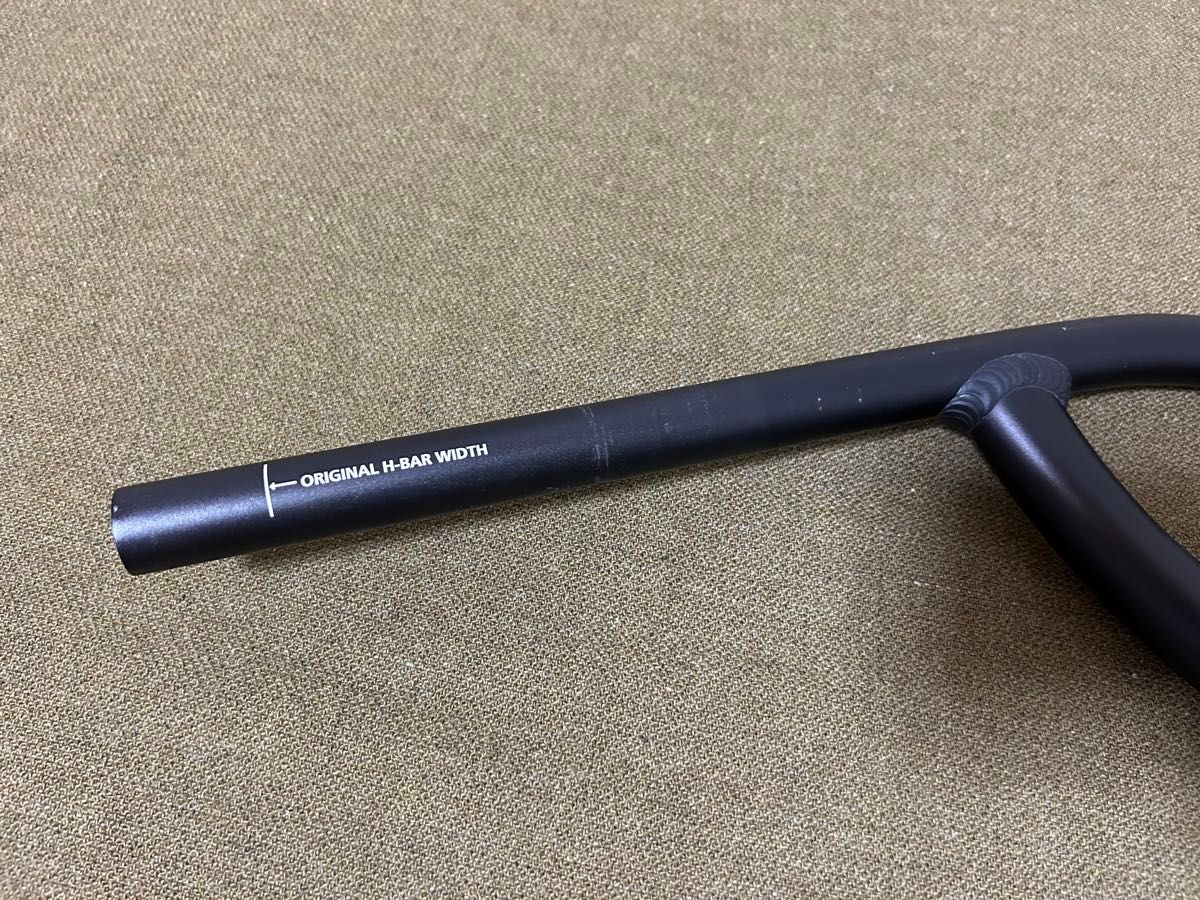 JONES BIKES/ジョーンズ LOOP H BAR ハンドルバー 中古 ロード JONES BIKES/ジョーンズ LOOP H BAR ハンドルバー 中古 ロード