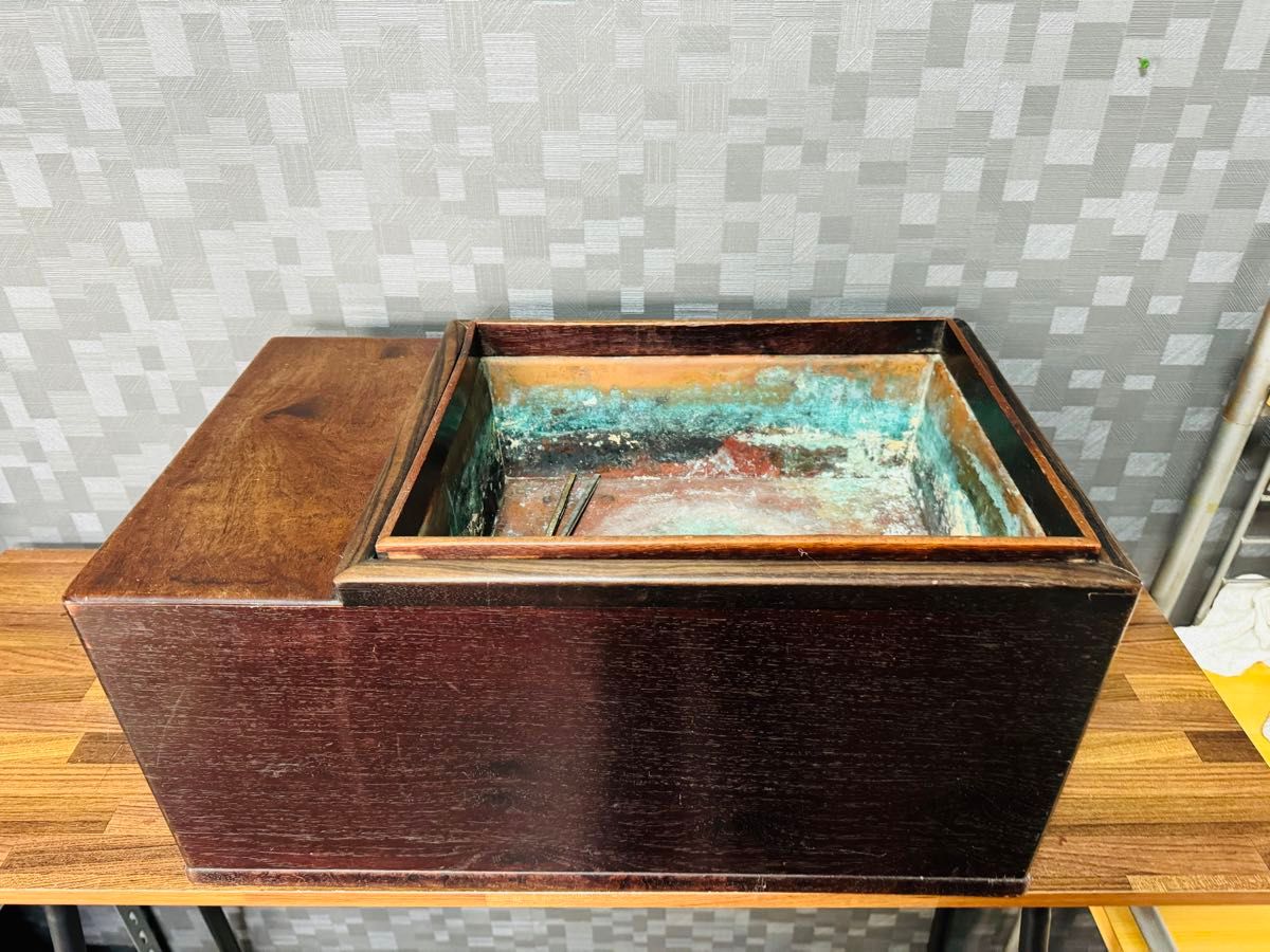 火鉢 長火鉢 箱火鉢 囲炉裏 骨董 古道具 民具 昭和レトロ 火鉢 長火鉢 箱火鉢 囲炉裏 骨董 古道具 民具 昭和レトロ