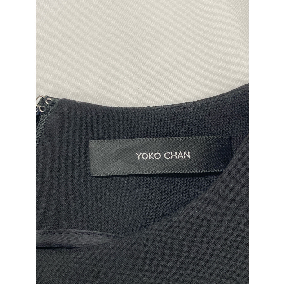 YOKO CHAN ヨーコチャン YCD-522-813 ブラック ティアード YOKO CHAN ヨーコチャン YCD-522-813 ブラック ティアード