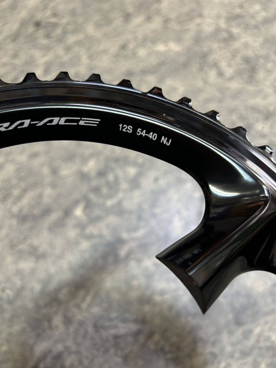 送料込み 新品 シマノ 12s 新型デュラエース FC-R9200用『54T 送料込み 新品 シマノ 12s 新型デュラエース FC-R9200用『54T