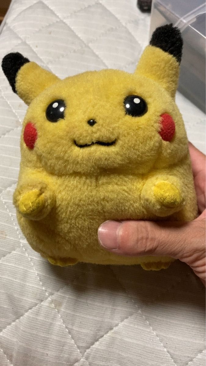 初代ピカチュウ ぬいぐるみ ぬいぐるみ ピカチュウ TOMY 初代ピカチュウ ぬいぐるみ ぬいぐるみ ピカチュウ TOMY