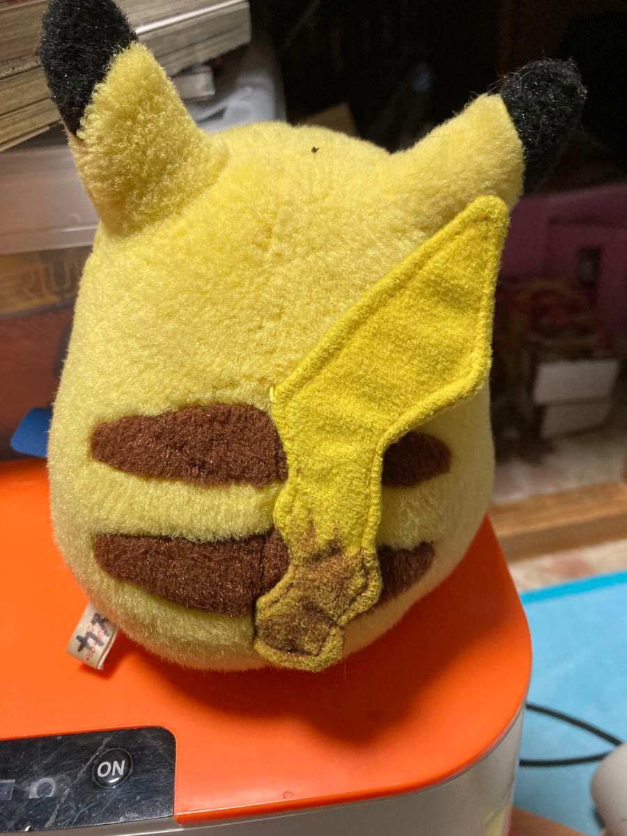 初代ピカチュウ ぬいぐるみ ぬいぐるみ ピカチュウ TOMY 初代ピカチュウ ぬいぐるみ ぬいぐるみ ピカチュウ TOMY