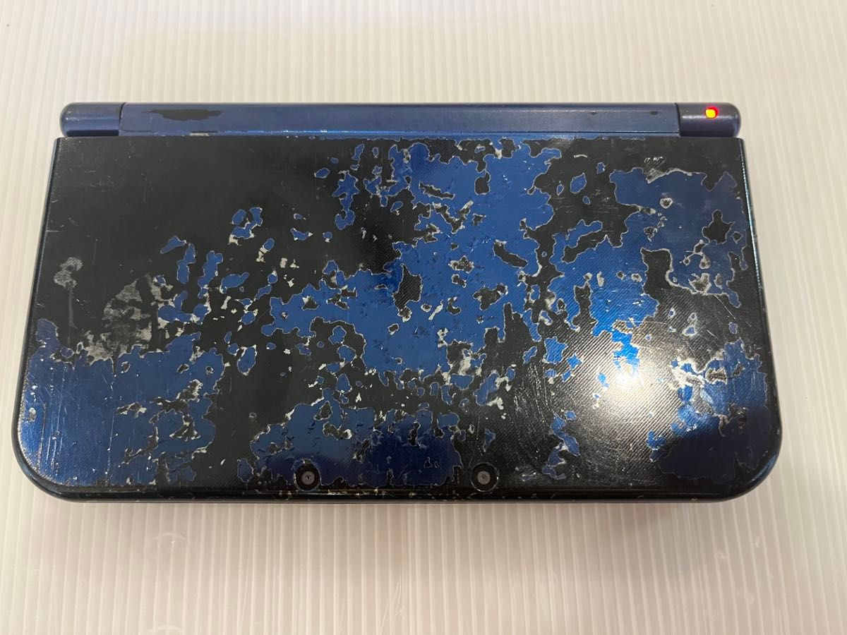 動作確認済み 任天堂 New Nintendo 3DS LL ニンテンドー RED-001 動作確認済み 任天堂 New Nintendo 3DS LL ニンテンドー RED-001