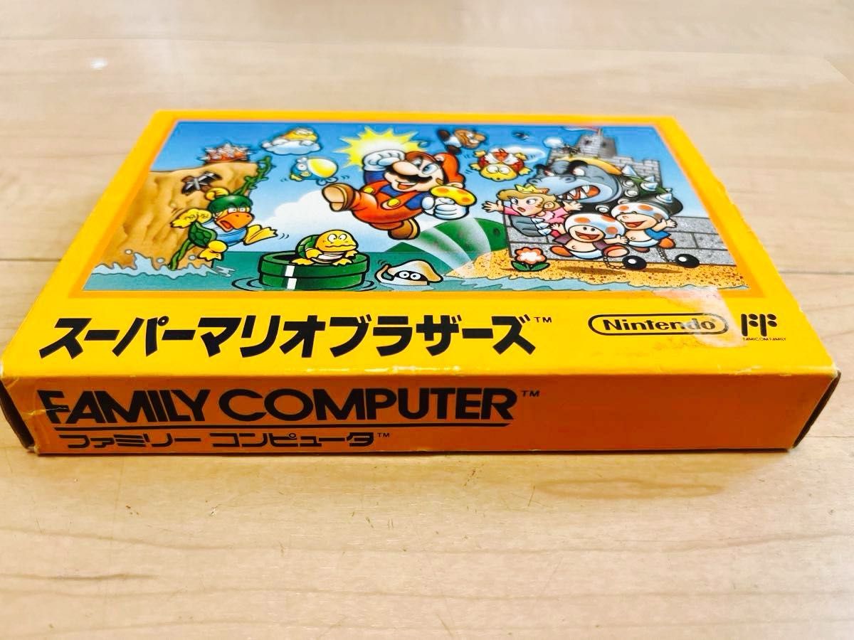 超美品 カセット未使用 ファミコンソフト スーパーマリオ 超美品 カセット未使用 ファミコンソフト スーパーマリオ