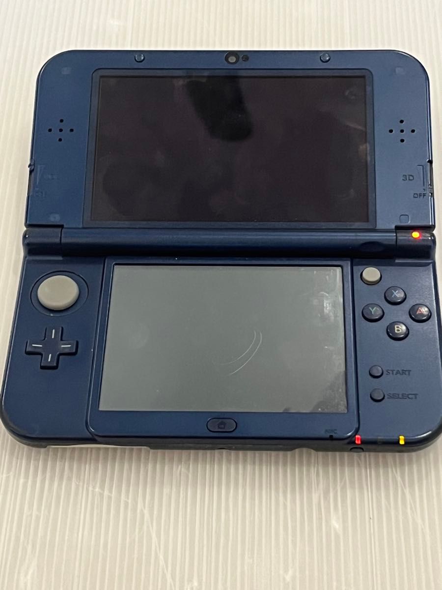 動作確認済み 任天堂 New Nintendo 3DS LL ニンテンドー RED-001 動作確認済み 任天堂 New Nintendo 3DS LL ニンテンドー RED-001