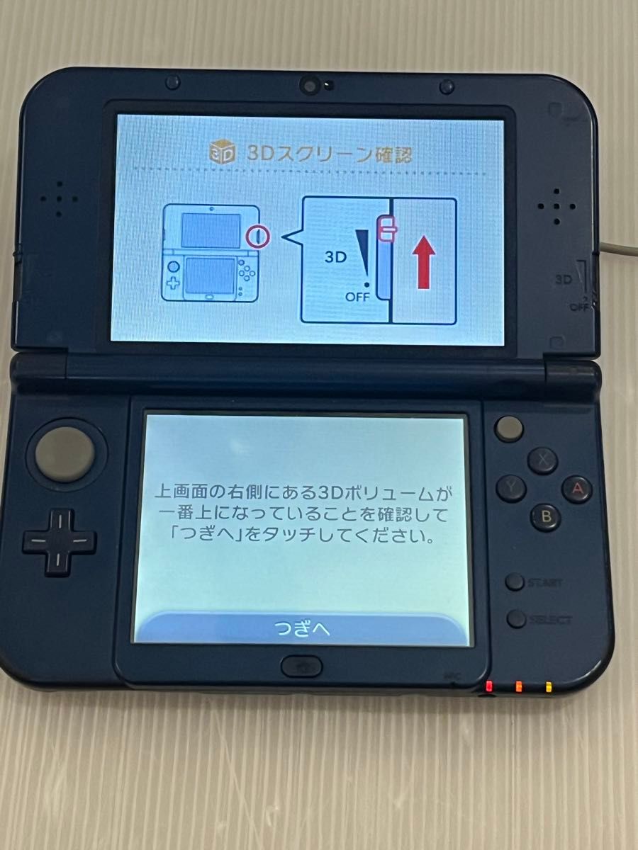 動作確認済み 任天堂 New Nintendo 3DS LL ニンテンドー RED-001 動作確認済み 任天堂 New Nintendo 3DS LL ニンテンドー RED-001