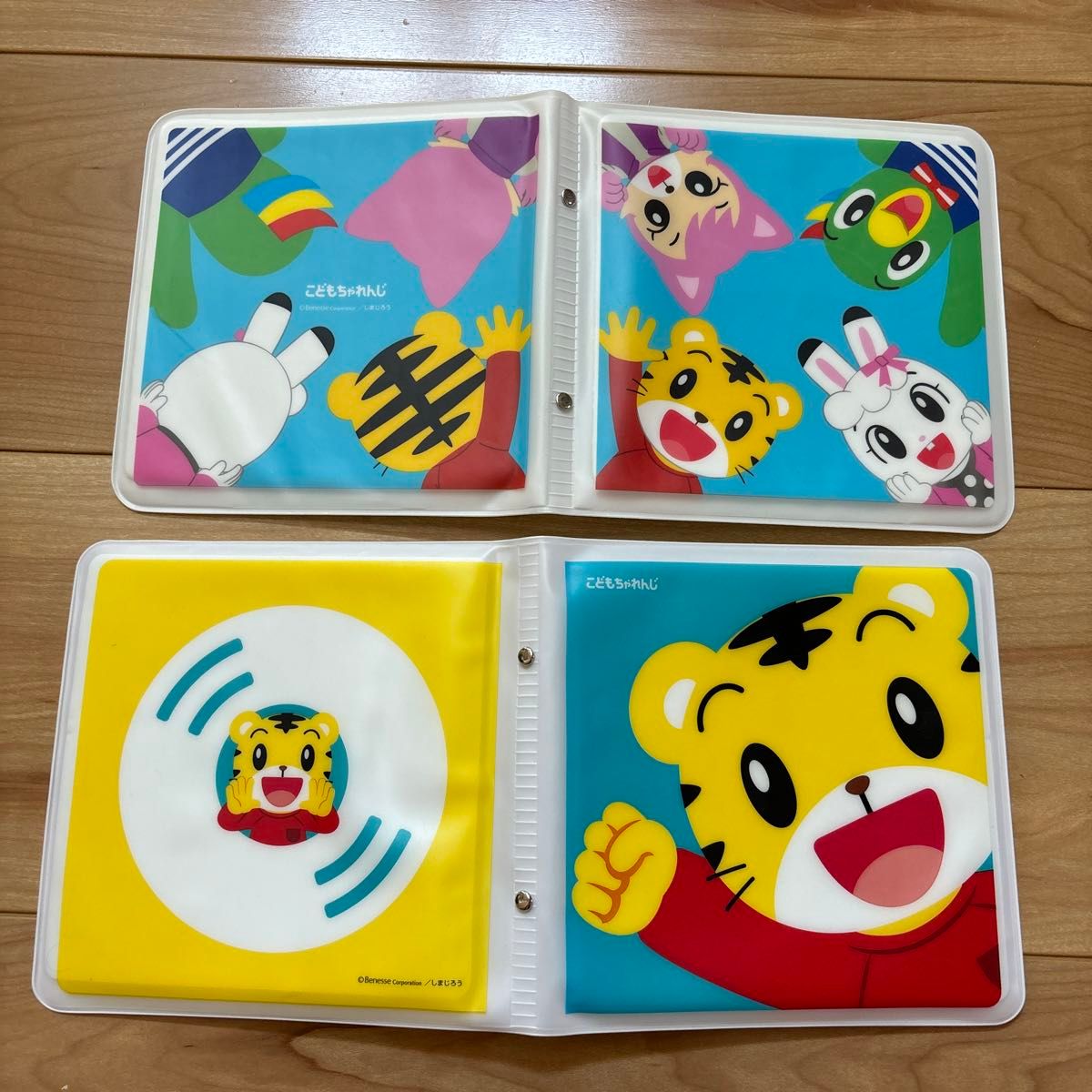 ベネッセ こどもちゃれんじ ぷち English 1年分 6枚フルセット ベネッセ こどもちゃれんじ ぷち English 1年分 6枚フルセット