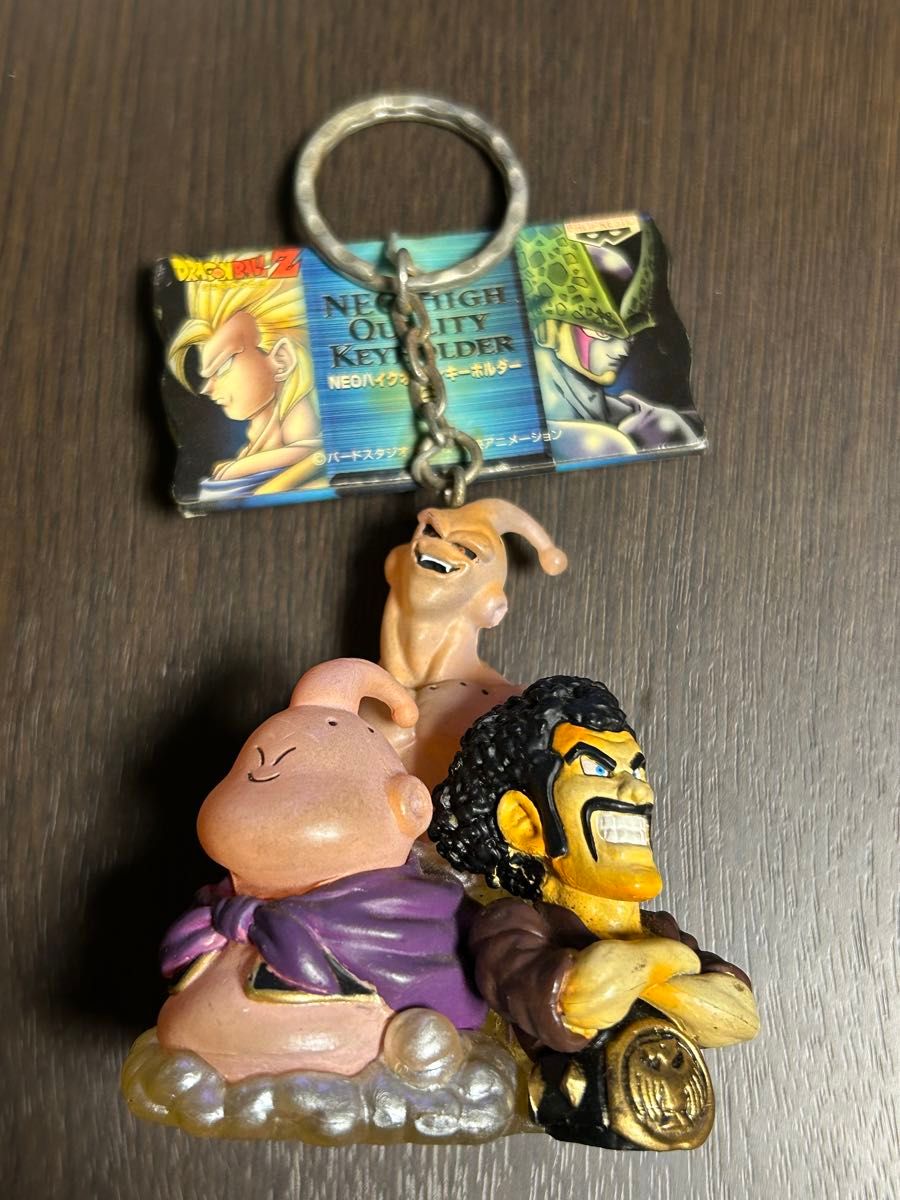 ドラゴンボール ハイクオリティキーホルダー 魔人ブウ 悪 ドラゴンボール ハイクオリティキーホルダー 魔人ブウ 悪