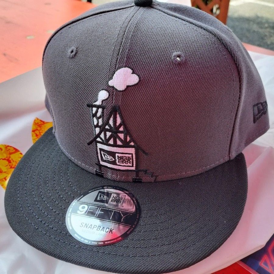 サザエさん NEW ERA ニューエラ コラボ コラボレーション サザエさん NEW ERA ニューエラ コラボ コラボレーション