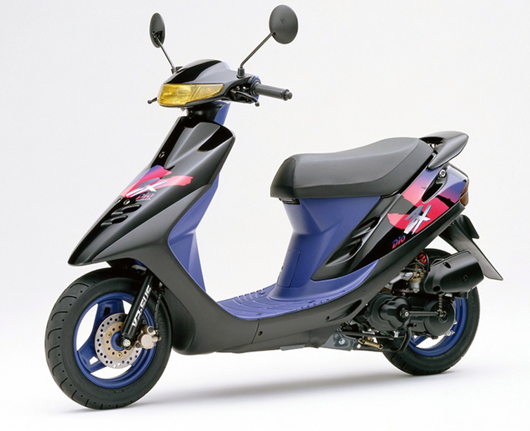ホンダ ディオSR AF25 フロントホイール ベアリング交換セット 抜き工具＆作業(yè)手順説明 純正ダストシールDio