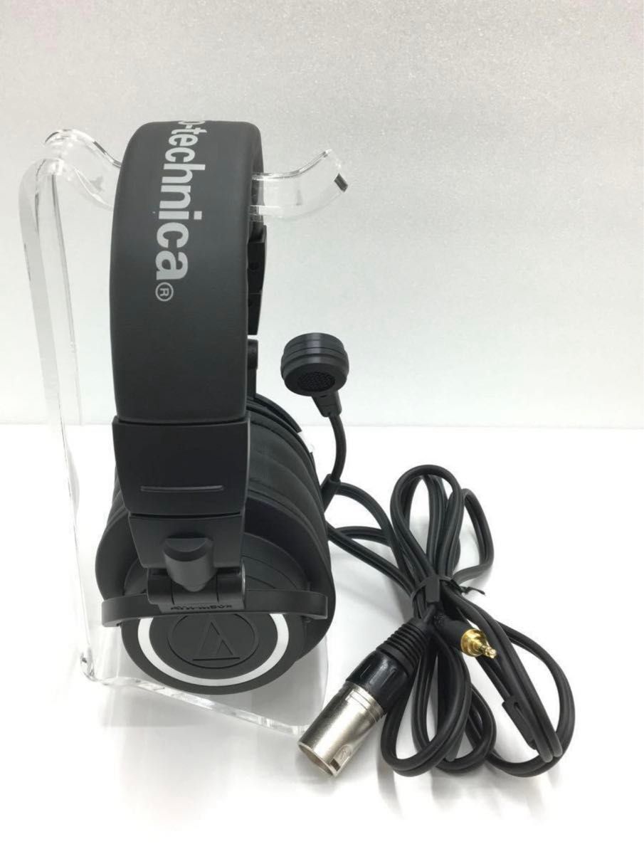 audio-technica ヘッドホン/ATH-M50xSTS/ステレオ変換プラグ audio-technica ヘッドホン/ATH-M50xSTS/ステレオ変換プラグ