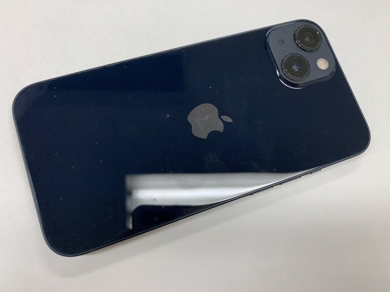 JU774 SIMフリー iPhone13 ミッドナイト 128GB ジャンク ロックOFF JU774 SIMフリー iPhone13 ミッドナイト 128GB ジャンク ロックOFF