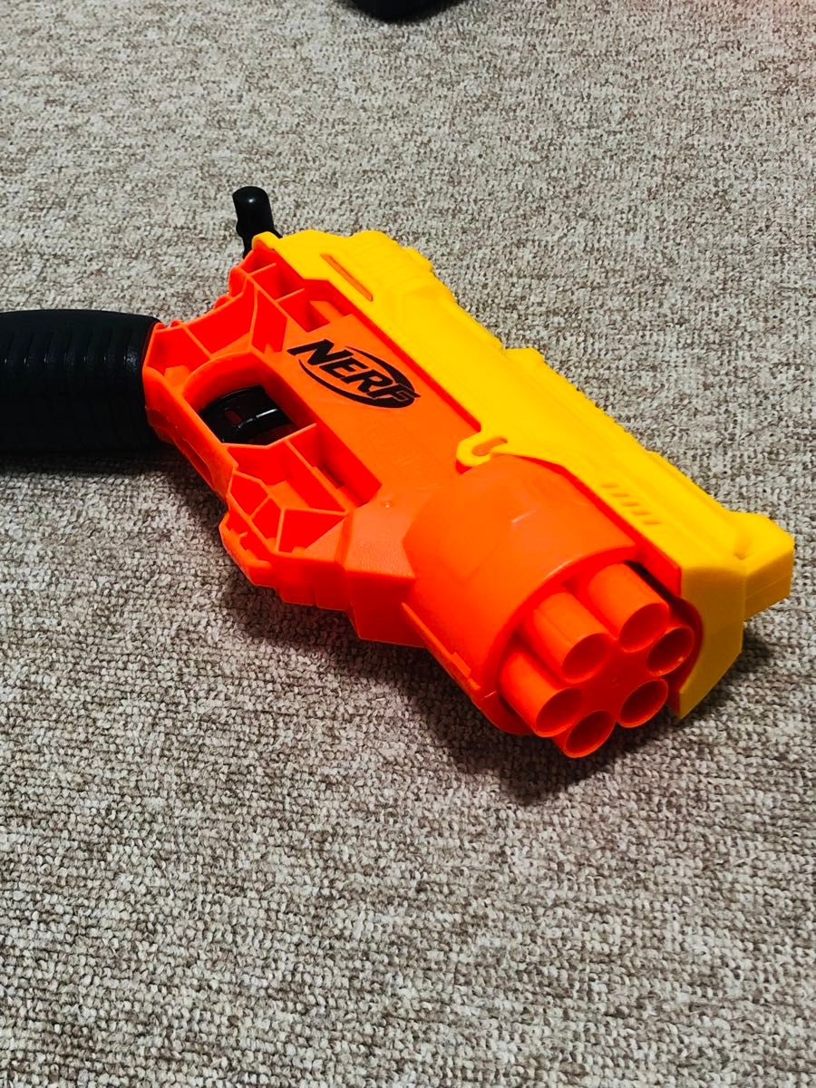 ナーフ 6丁 弾 セット NERF トイガン MODULUS エアートイガン ナーフ 6丁 弾 セット NERF トイガン MODULUS エアートイガン