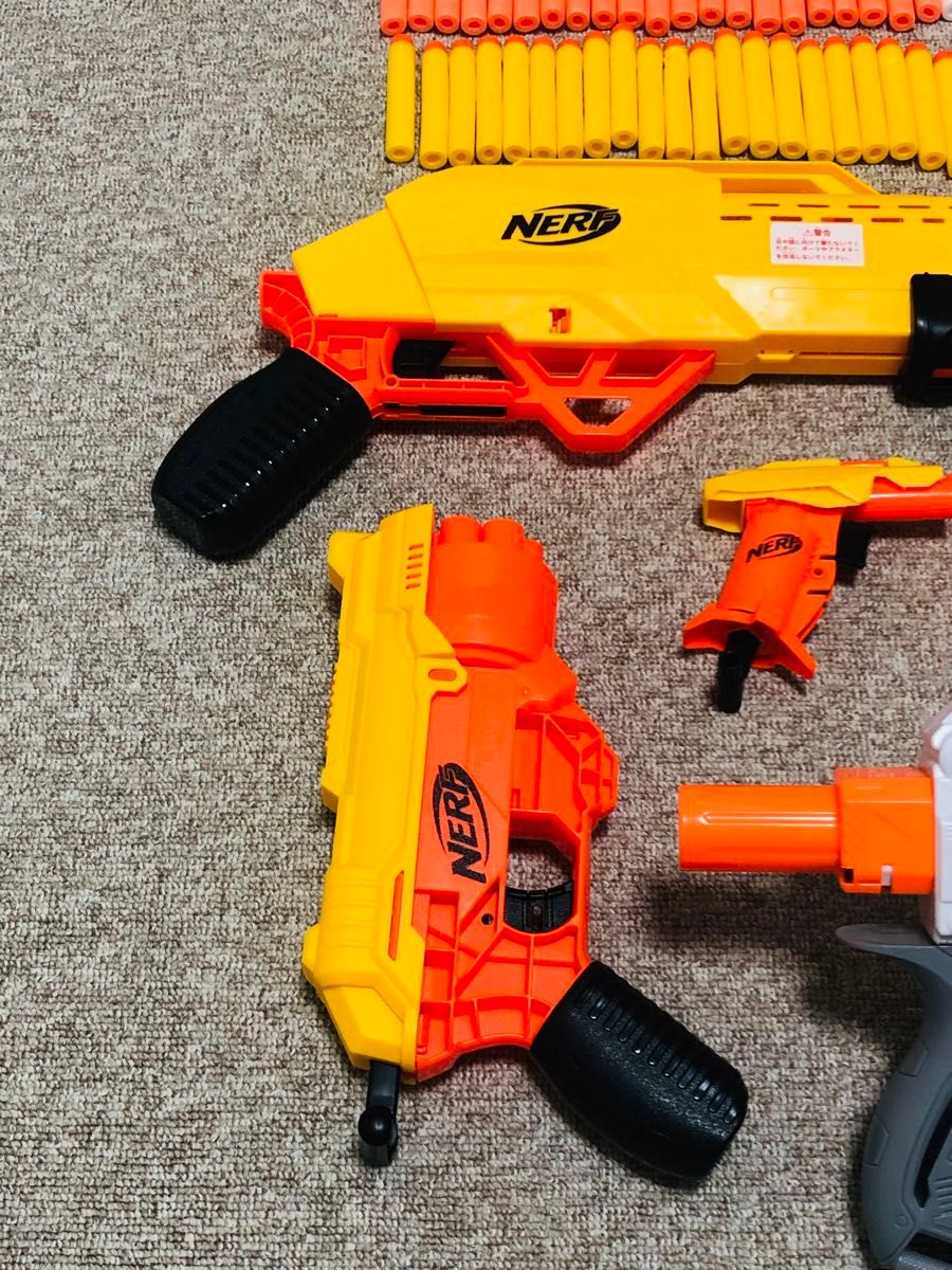 ナーフ 6丁 弾 セット NERF トイガン MODULUS エアートイガン ナーフ 6丁 弾 セット NERF トイガン MODULUS エアートイガン