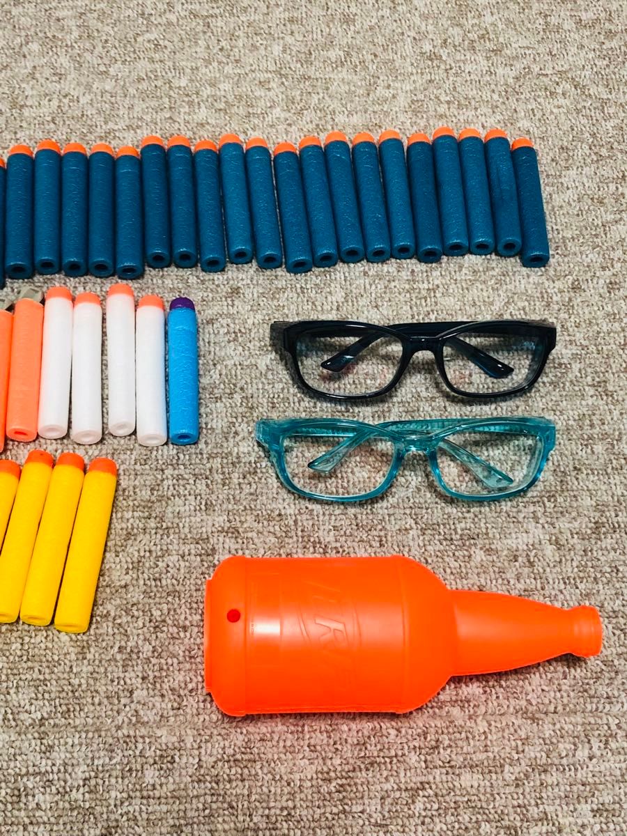 ナーフ 6丁 弾 セット NERF トイガン MODULUS エアートイガン ナーフ 6丁 弾 セット NERF トイガン MODULUS エアートイガン
