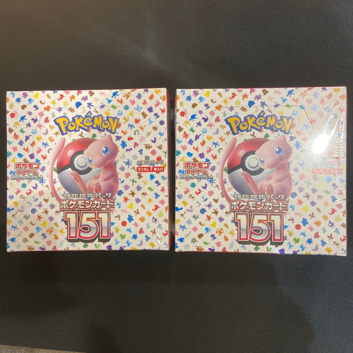 シュリンク付き ポケモンカードゲーム スカーレット シュリンク付き ポケモンカードゲーム スカーレット