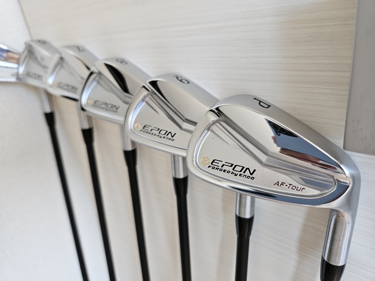 AF-Tour CB - EPON GOLF Official(エポンゴルフ)|アイアンセット AF-Tour CB - EPON GOLF Official(エポンゴルフ)|アイアンセット