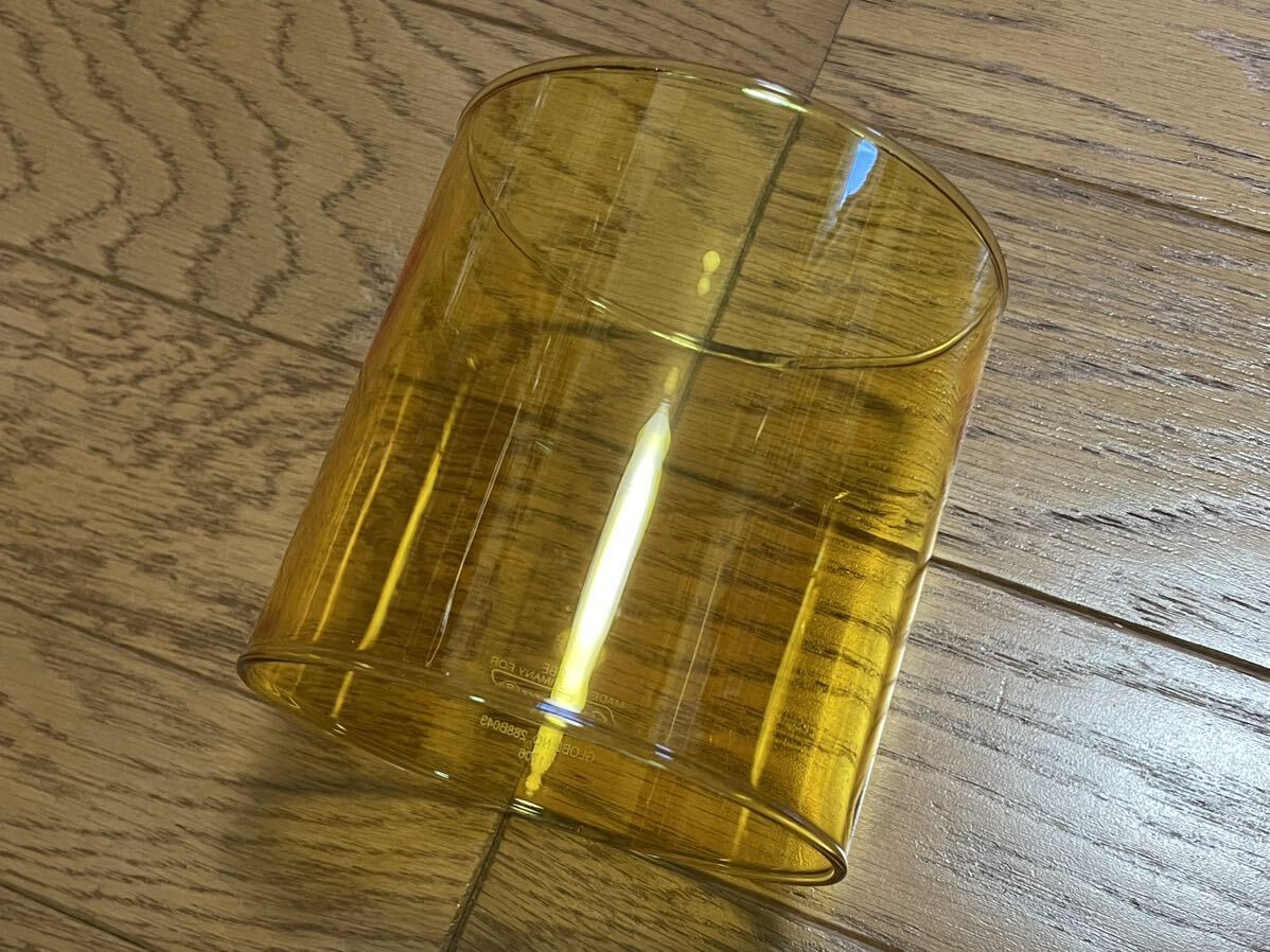 廃盤品》コールマンColeman ランタン用【イエローグローブ#4 廃盤品》コールマンColeman ランタン用【イエローグローブ#4
