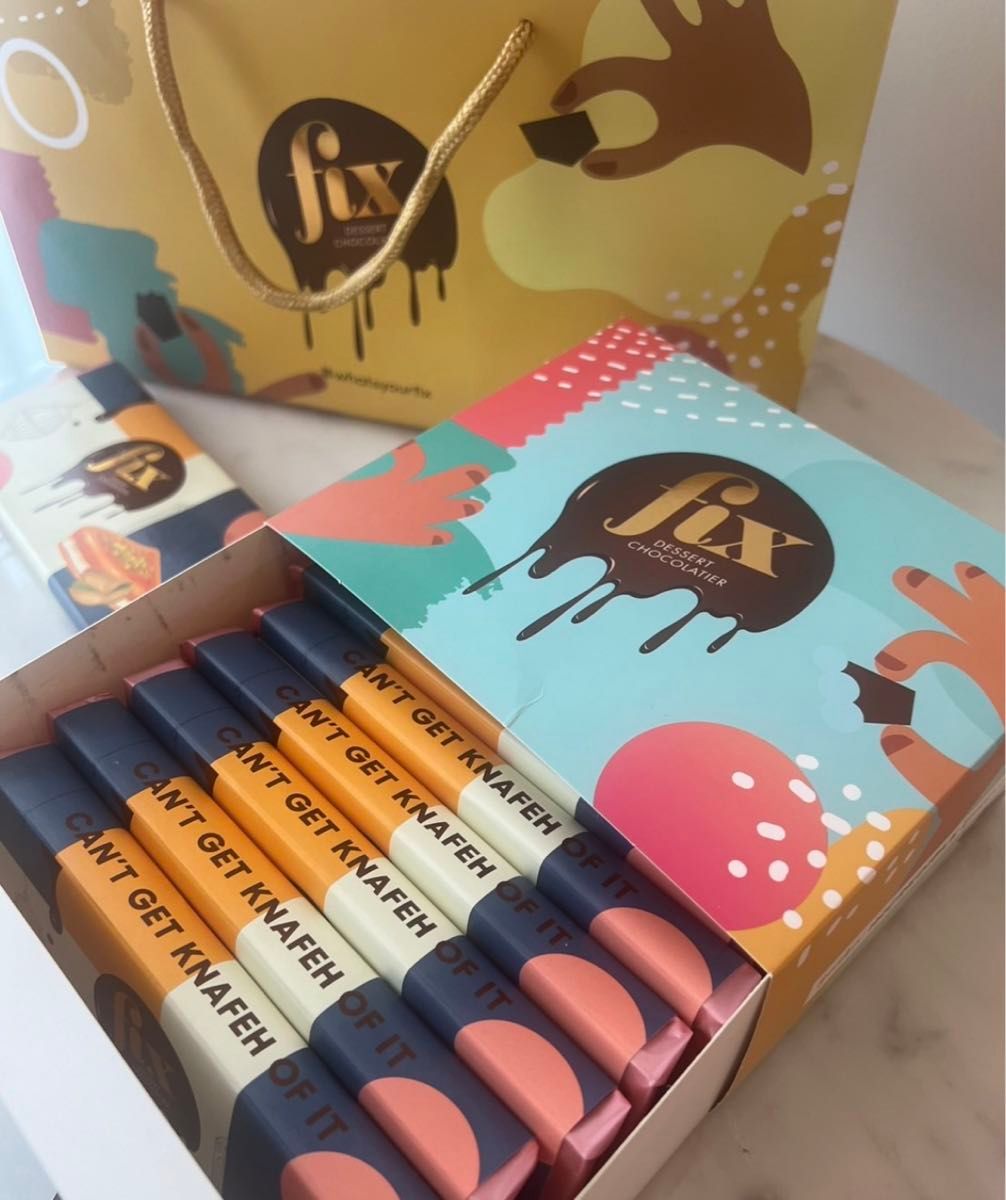 早め発送 ドバイチョコ Fixチョコレート|Yahoo!フリマ(旧 早め発送 ドバイチョコ Fixチョコレート|Yahoo!フリマ(旧