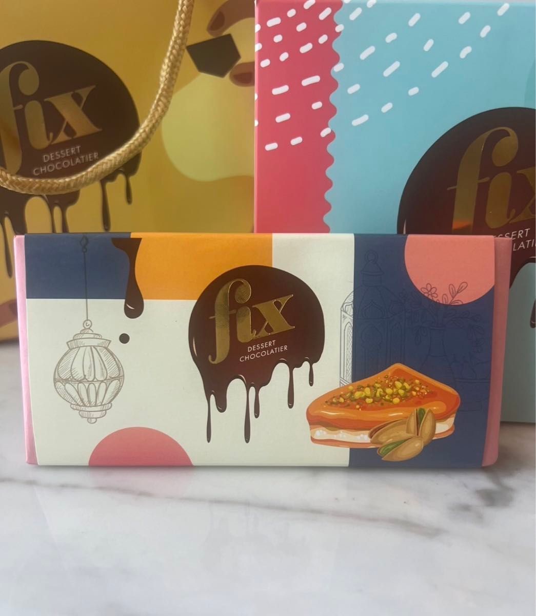 早め発送 ドバイチョコ Fixチョコレート|Yahoo!フリマ(旧 早め発送 ドバイチョコ Fixチョコレート|Yahoo!フリマ(旧