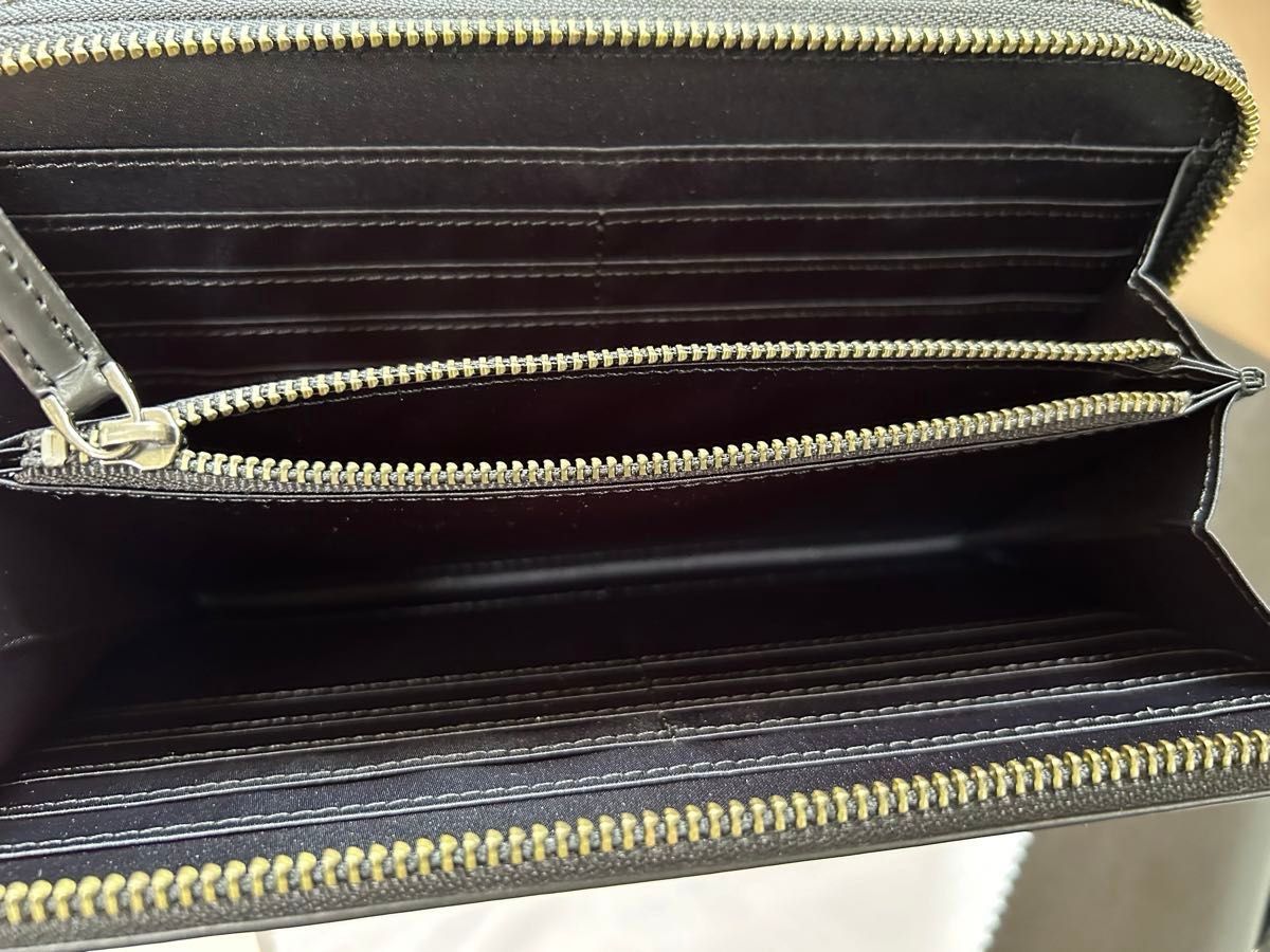 新品タグ付 カルバンクライン オーガナイザー セカンドバッグ 長 新品タグ付 カルバンクライン オーガナイザー セカンドバッグ 長