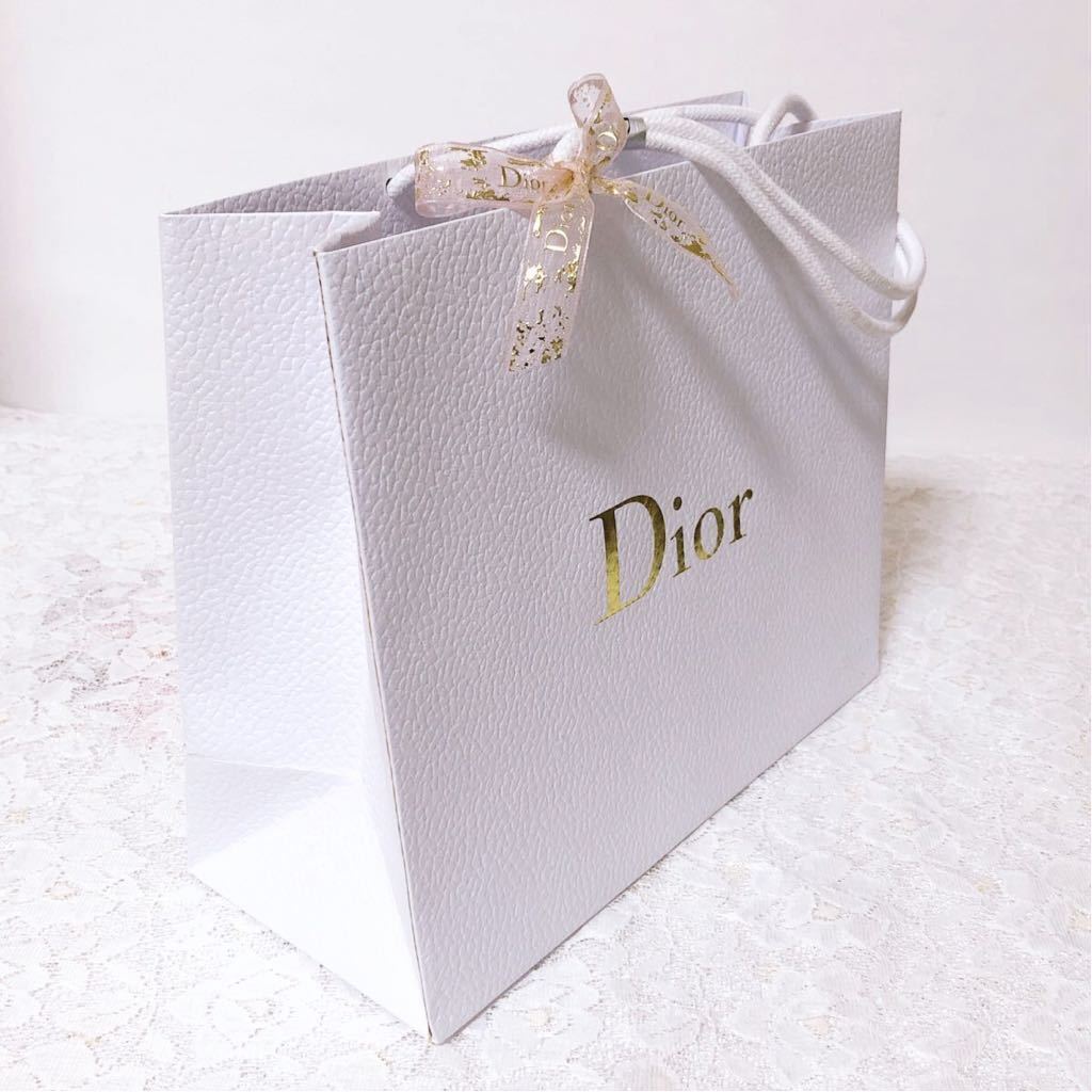 クリスチャン・ディオール「Christian Dior」ショッパー・小物用 クリスチャン・ディオール「Christian Dior」ショッパー・小物用