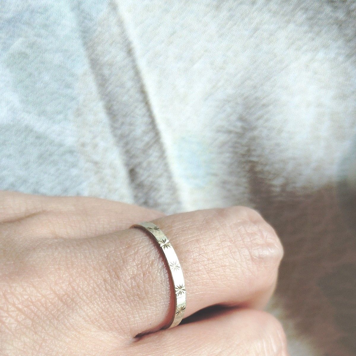 金 リング K14 刻印あり ホワイトゴールド 薬指 結婚指輪 金 金 リング K14 刻印あり ホワイトゴールド 薬指 結婚指輪 金