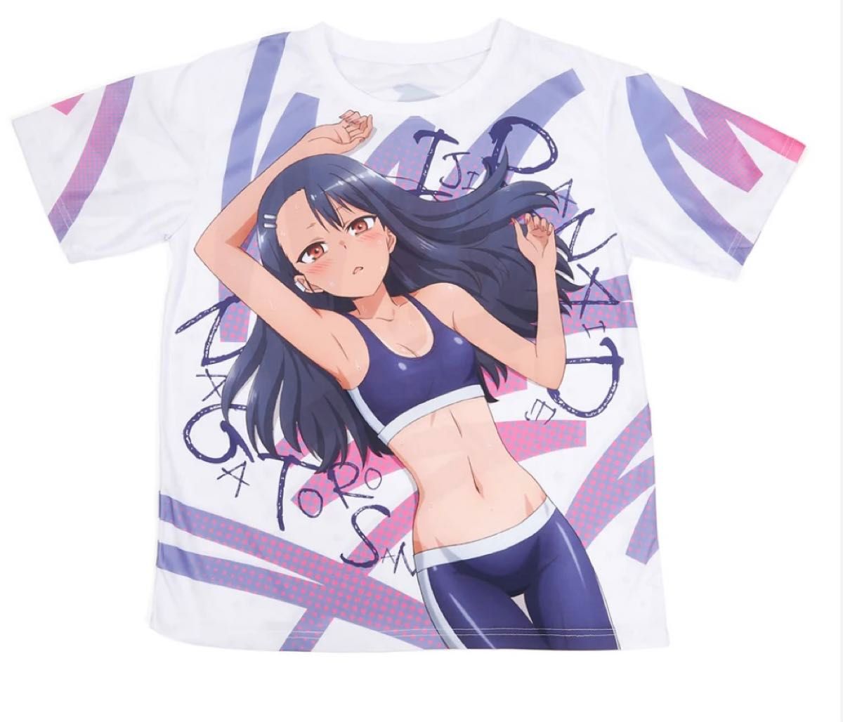 イジらないで、長瀞さん Tシャツ 新品未開封 M 、L、 L L サイズ