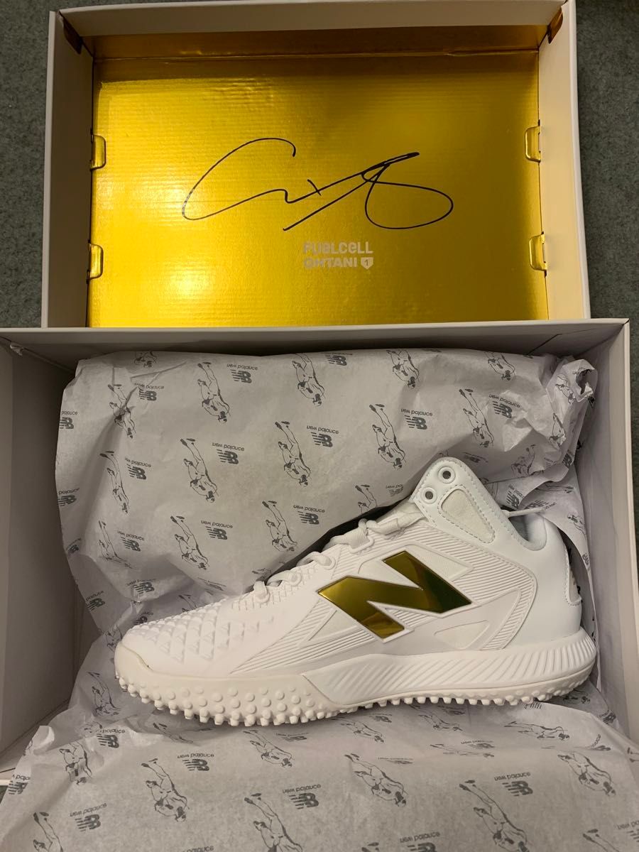 新品 New Balance 大谷翔平 Ohtani v1 Turf 29 0|Yahoo!フリマ 新品 New Balance 大谷翔平 Ohtani v1 Turf 29 0|Yahoo!フリマ