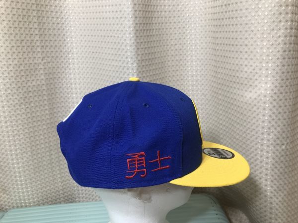 NEW ERAnyuelaGOLDEN STATE WARRIORS NBA hat cap size free 