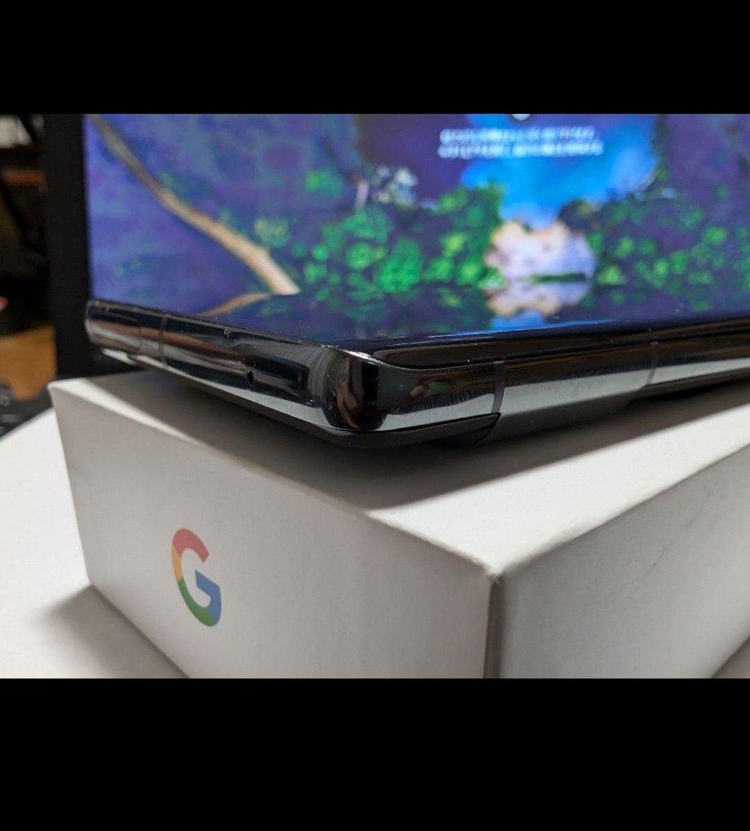 Pixel 7 pro 128GB オブシディアン ジャンク|Yahoo!フリマ(旧 Pixel 7 pro 128GB オブシディアン ジャンク|Yahoo!フリマ(旧